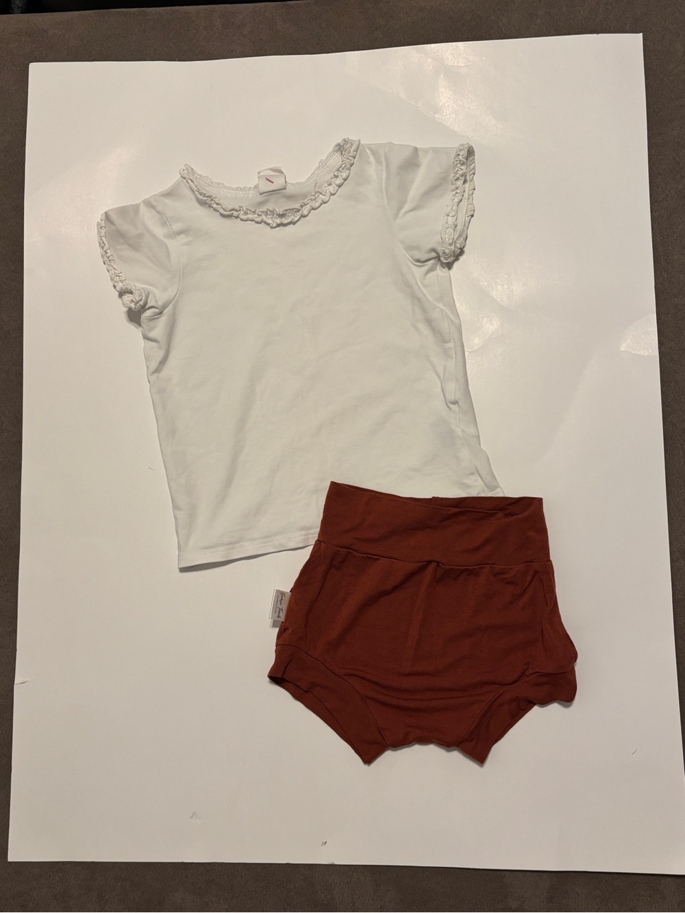 Cute little set we wore together